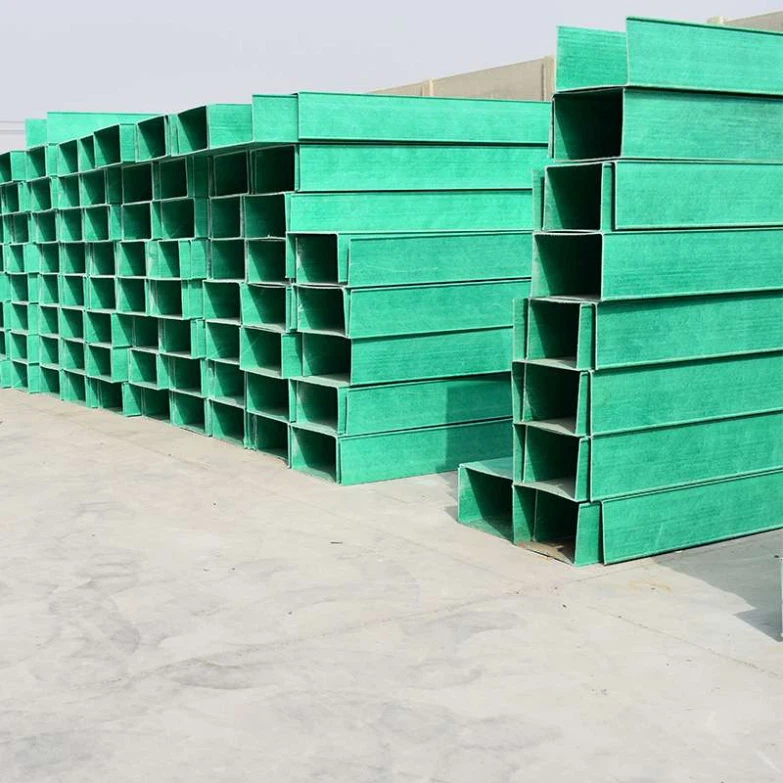 FRP Cable Tray 2 FRP Cable Tray 2