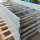 용융 아연 도금 케이블 트레이에 적용 가능한 시나리오는 무엇입니까?